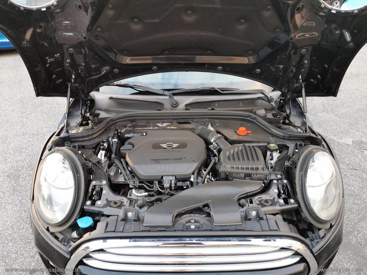 MINI Mini Cooper D Cabrio PROMO WEB