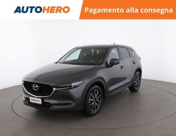 MAZDA CX-5 2.2L Skyactiv-D 150 CV AWD Exceed