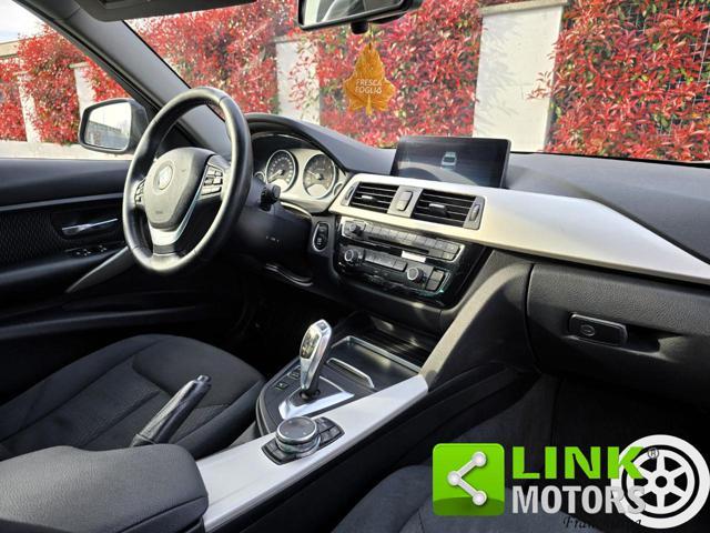 BMW 330 d 258 CV xDrive Business Advantage E6