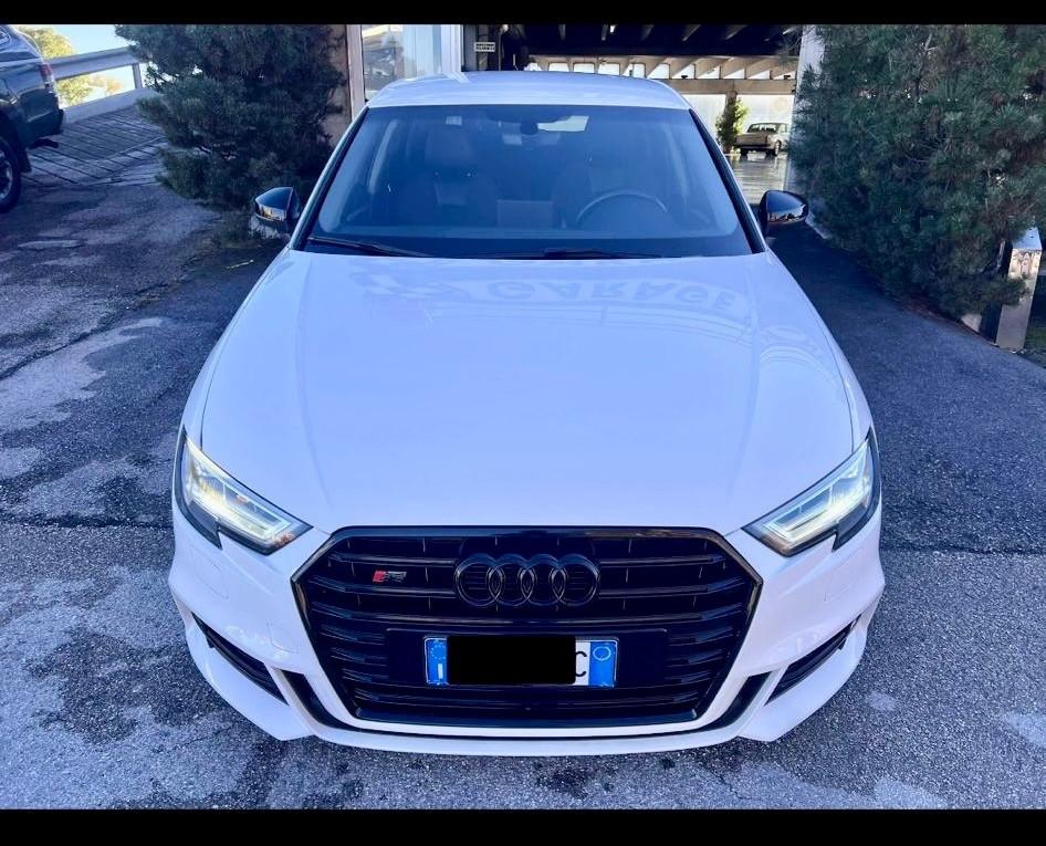 Audi A3 S3 SPB 2.0 TFSI quattro S tronic