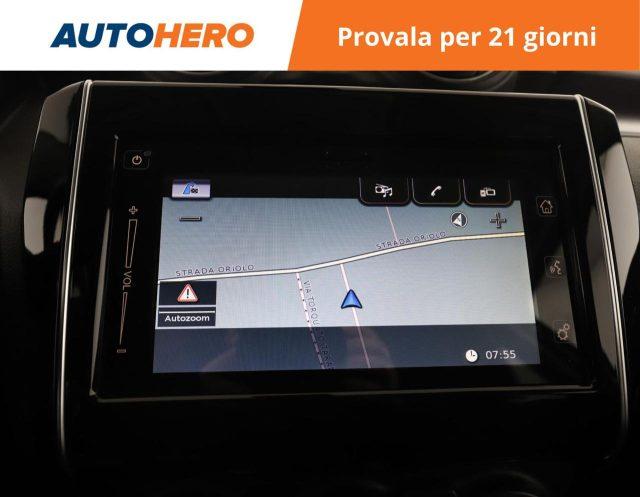 SUZUKI Swift 1.2 Hybrid CVT Top