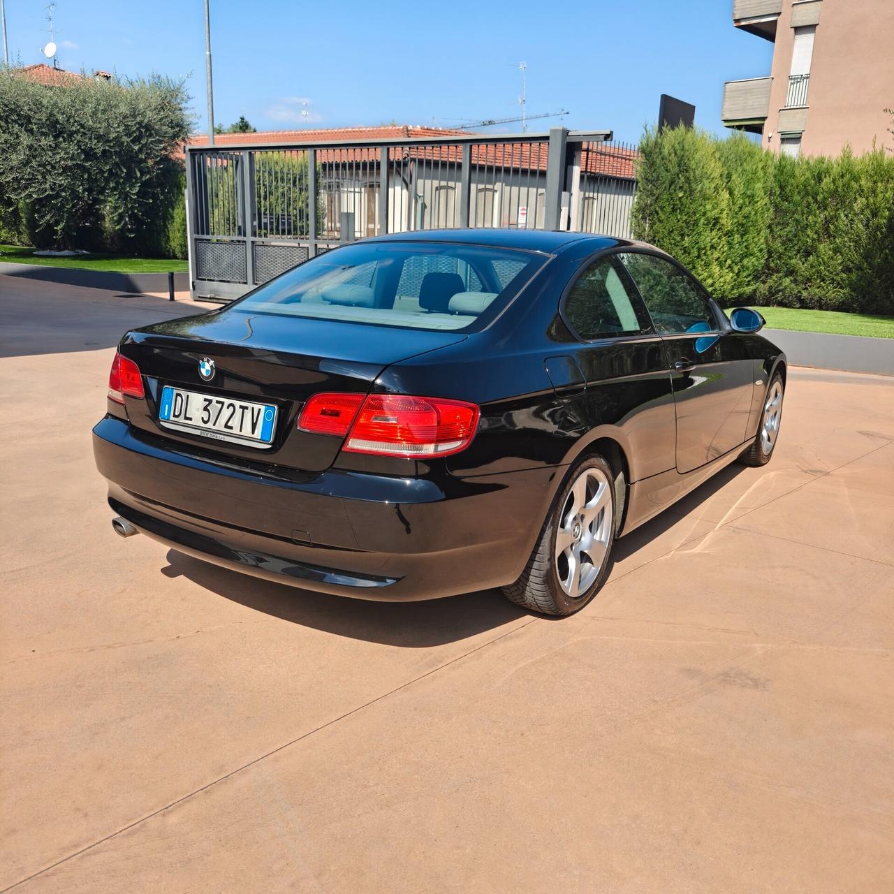 Bmw 320 320d cat Coupé Futura