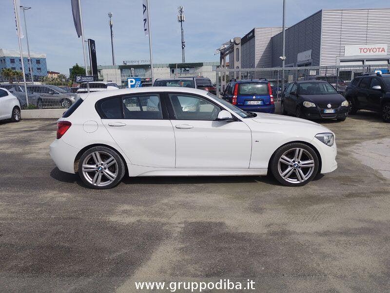 BMW Serie 1 F20 - F21 2011 Diesel 114d 5p Dynamic LE