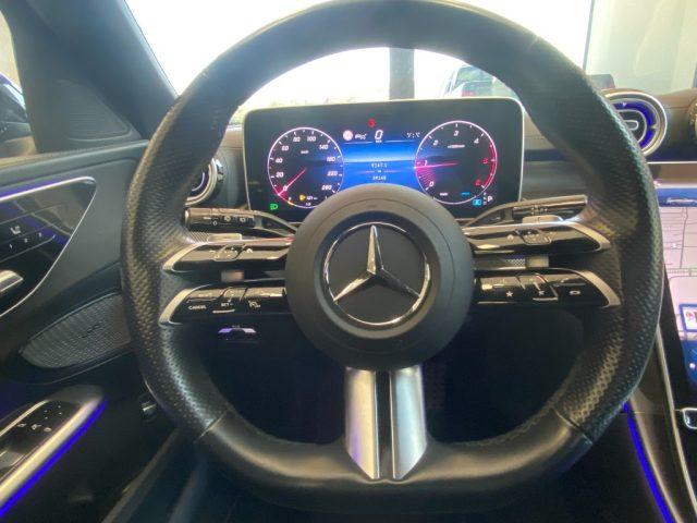 MERCEDES-BENZ C 200 d Mild hybrid S.W. AMG Line Premium