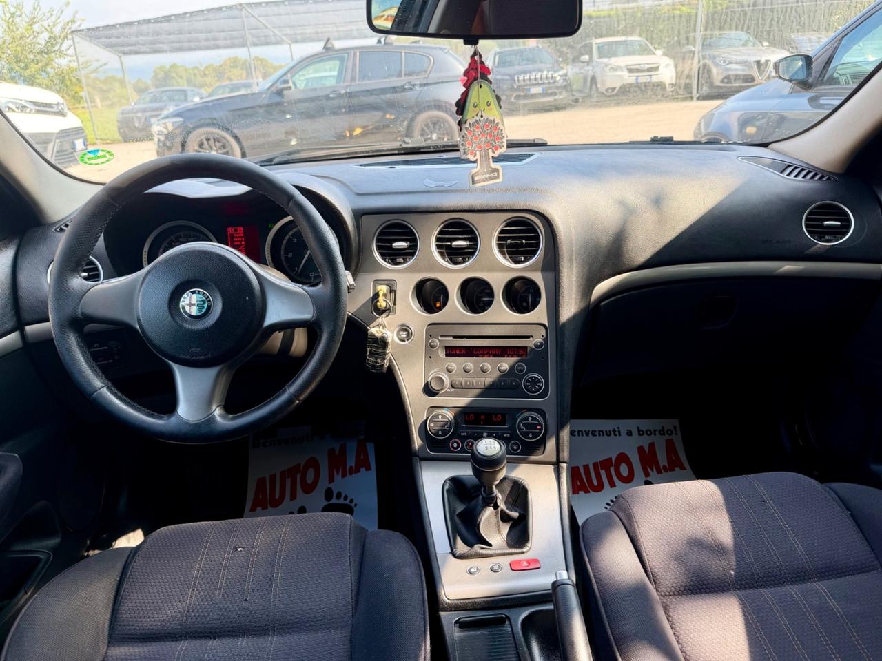 Alfa Romeo 159 2008 1.9 JTDm Sportwagon