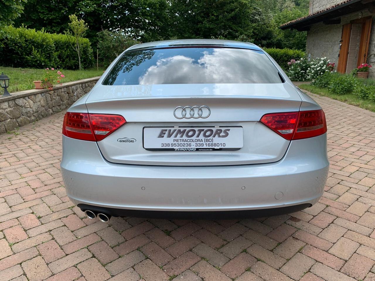 Audi A5 2.0 TDI F.AP. quattro - S LINE