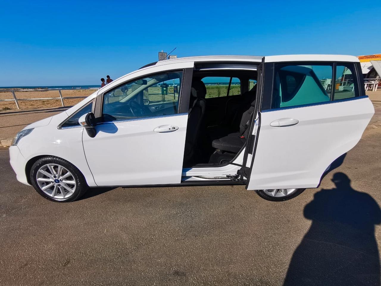 Ford B-Max 1.4 90 CV GPL Titanium