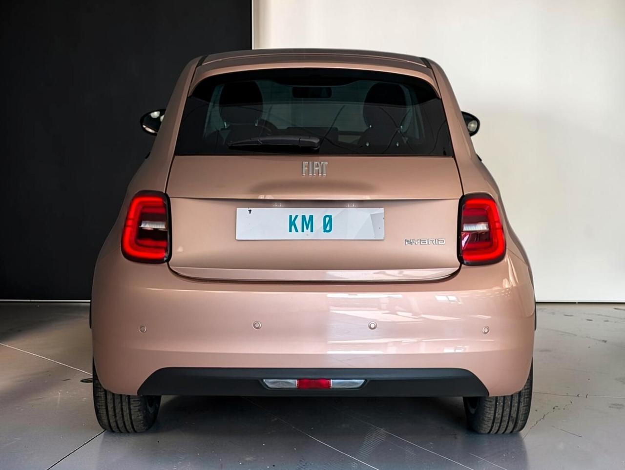 Fiat 500 1.0 Hybrid 70cv Icon