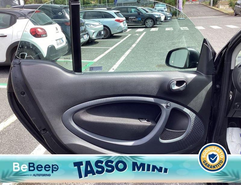 smart fortwo EQ PRIME 4,6KW
