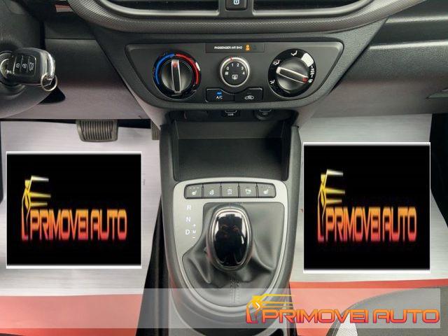 HYUNDAI i10 1.0 MPI AT Prime