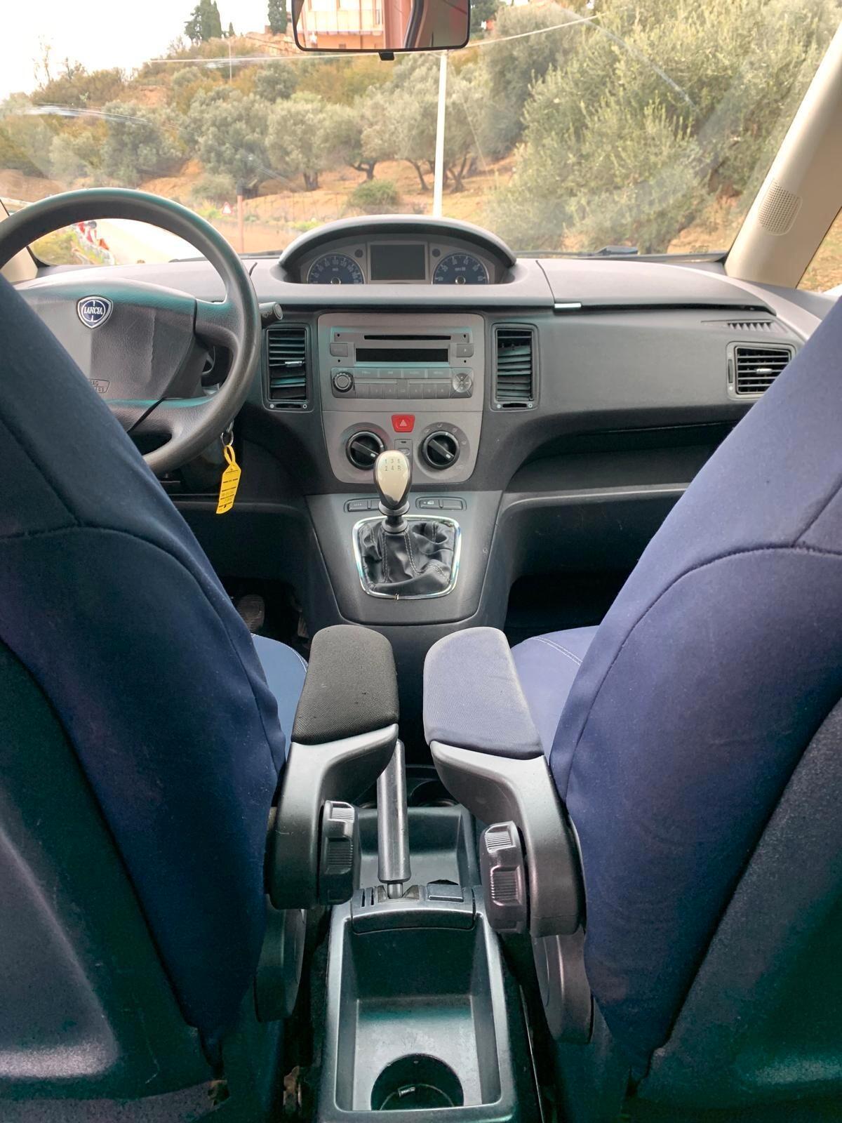 Lancia MUSA 1.4 Platino Ecochic GPL