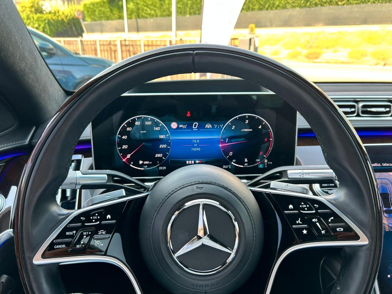 Mercedes S 400 D Premium Plus Business Class 4Matic 9G-Tronic Plus Passo Lungo