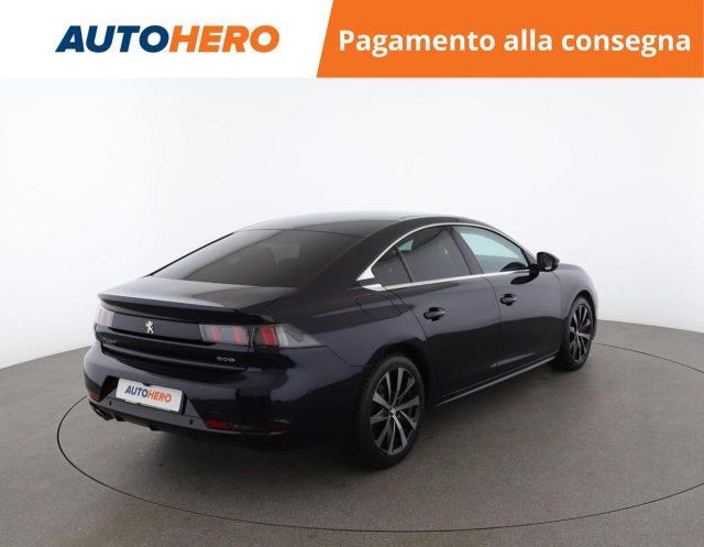 PEUGEOT 508 BlueHDi 160 Stop&Start EAT8 Allure