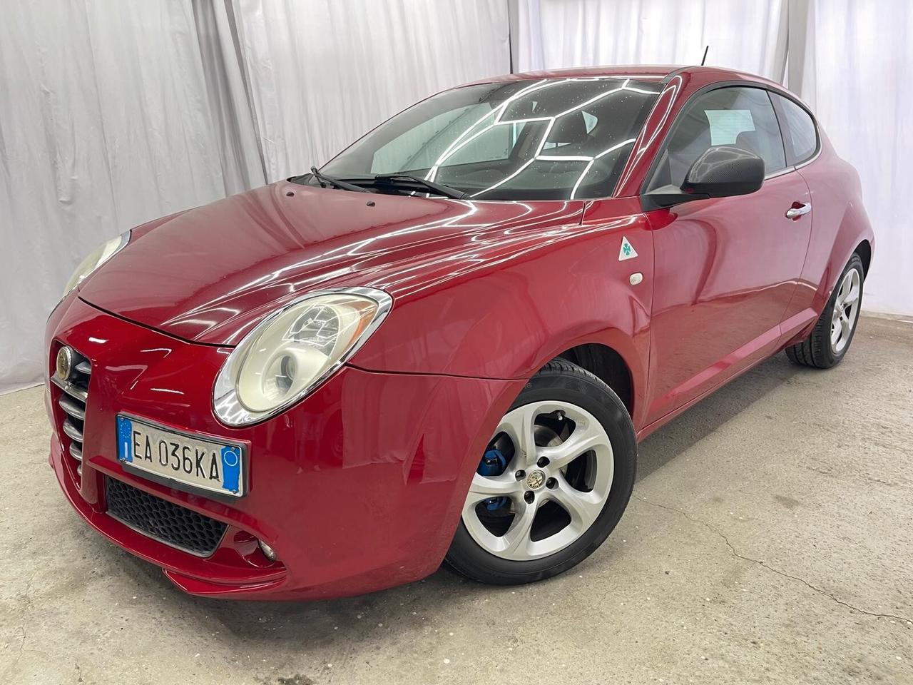 Alfa Romeo MiTo 1.4 GPL Distinctive Sport Pack FINANZIABILE SENZA BUSTA PAGA