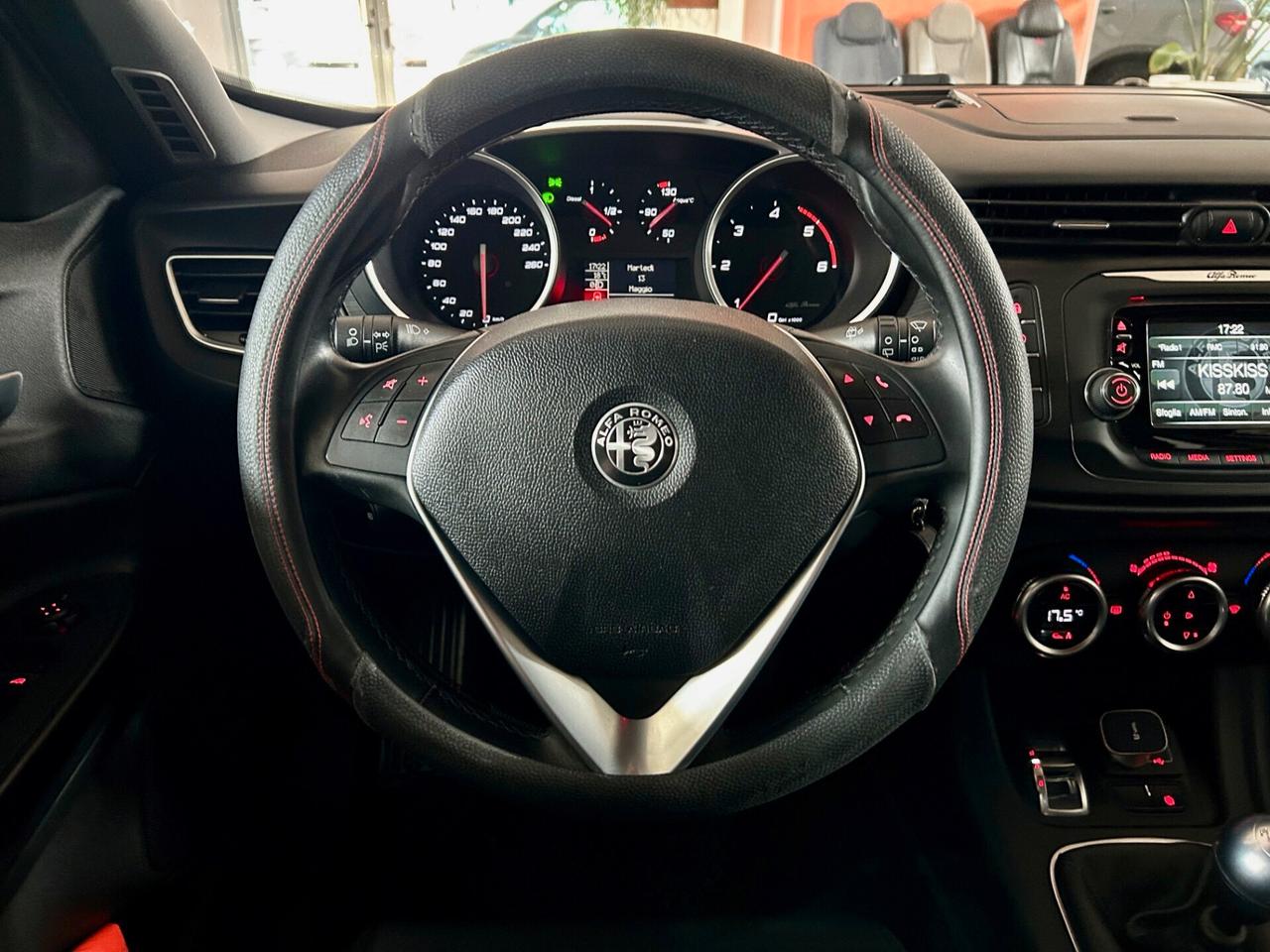 Alfa Romeo Giulietta 1.6 JTDm 120 CV Super OK NEOPATENTATI