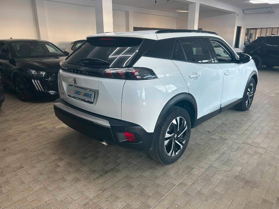 Peugeot 2008 1.5 bluehdi Allure s&s 110cv