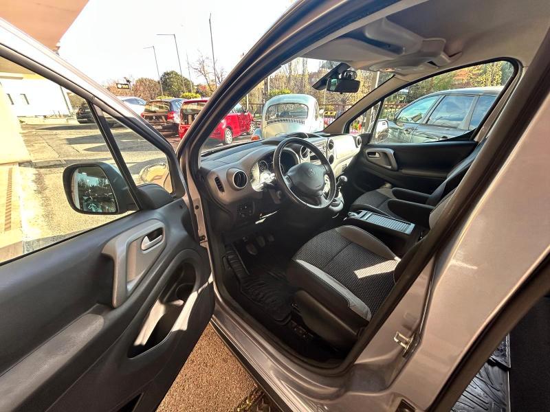 Peugeot Partner Tepee 1.6 bluehdi Outdoor 100cv