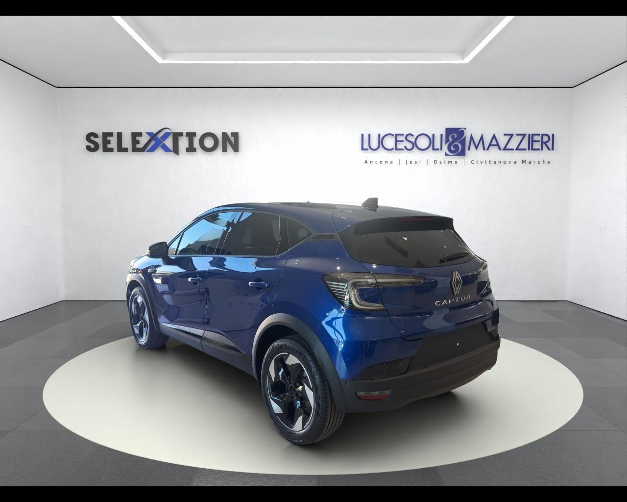 RENAULT Captur 2ª serie - Captur Eco-G 120 CV Techno