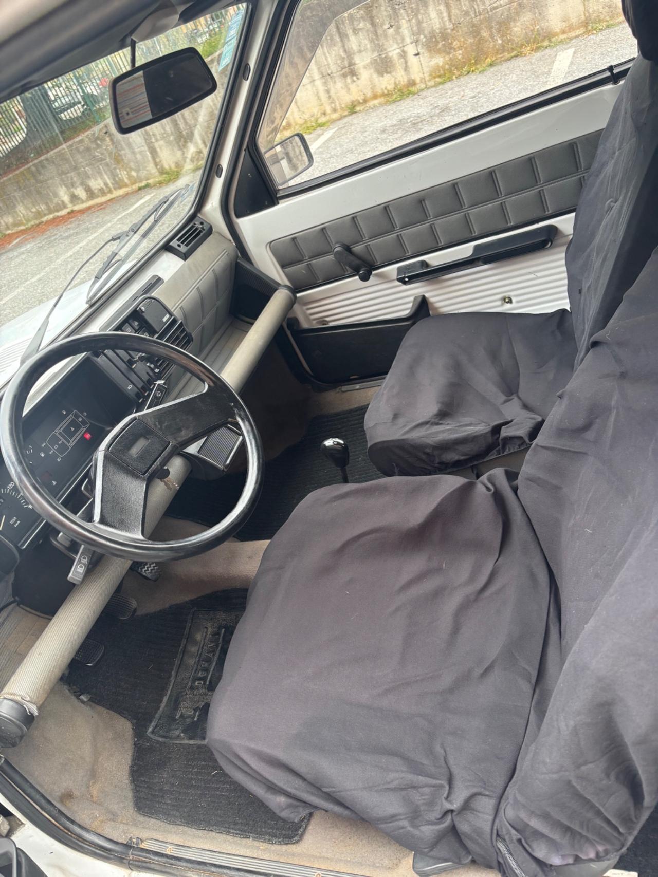 Fiat Panda 750 Fire