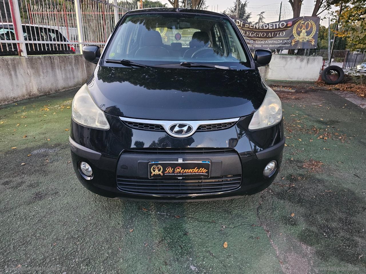 HYUNDAI i10 1.1 12V BlueDrive GPL