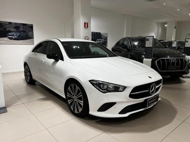 MERCEDES-BENZ CLA 180 d Automatic Sport