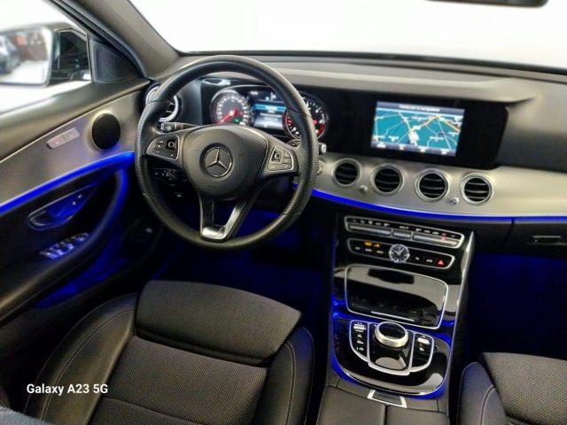 MERCEDES-BENZ E 220 d Auto Business Sport CRUISE CONTROL ADATTIVO