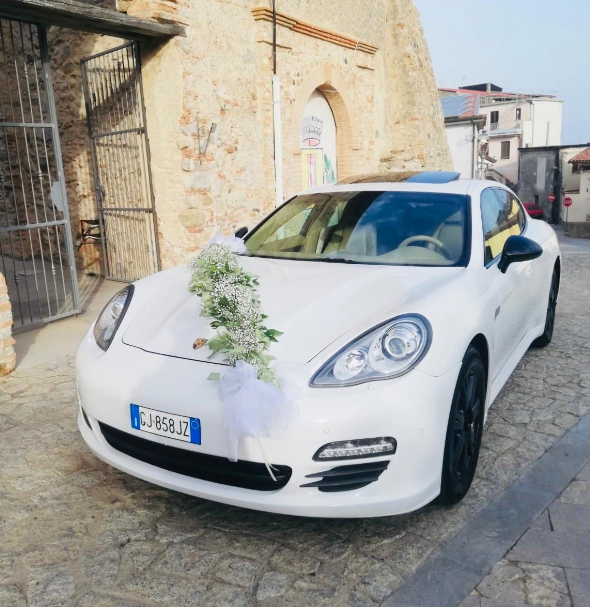 Porsche Panamera 3.6