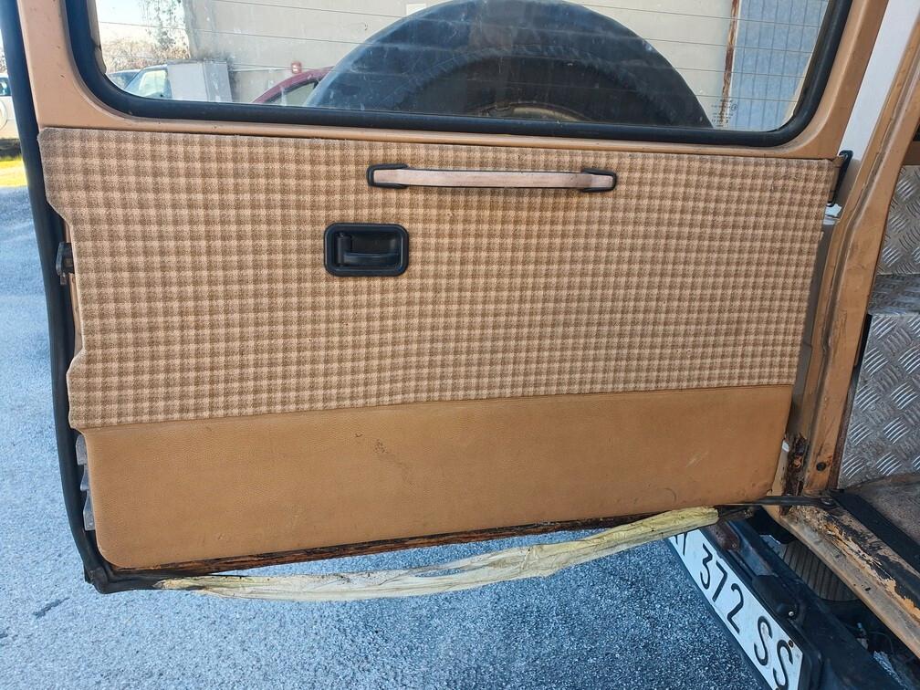 Mercedes Classe G (W460) 240 GD Corto