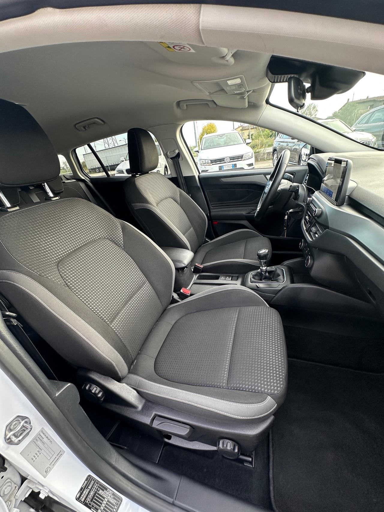 Ford Focus 1.5 EcoBlue 120 CV SW Business (GRANDINATA)