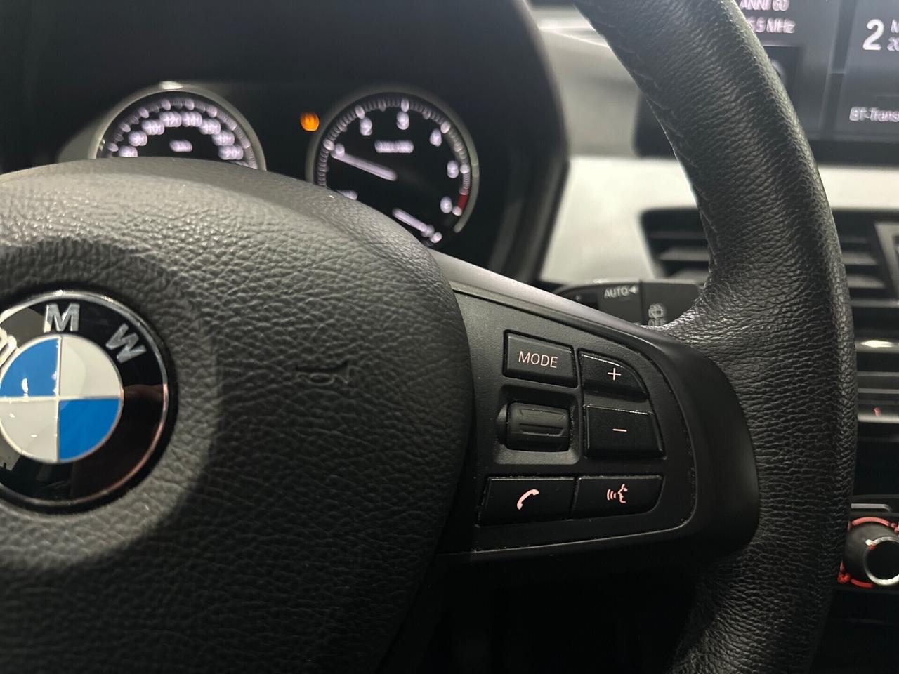 Bmw X1 sDrive16d
