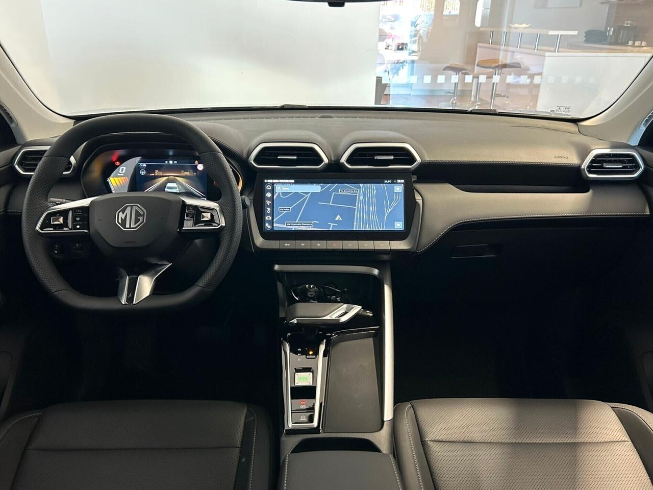 MG ZS 1.5 HYBRID LUXURY *SENZA OBBLIGO DI FINANZIAMENTO*