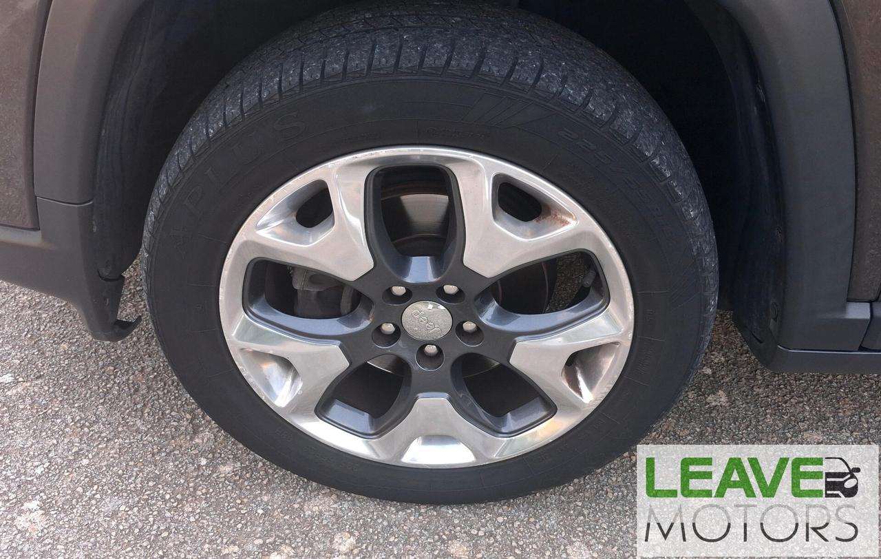 Jeep Compass 2.0 Multijet aut. 4WD (M1558)