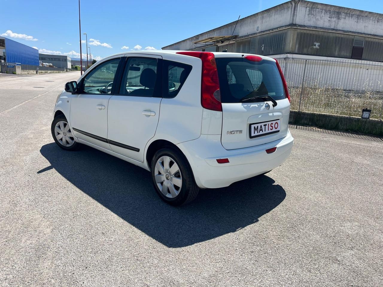 Nissan Note 1.4 16V Acenta GARANZIA 12 m