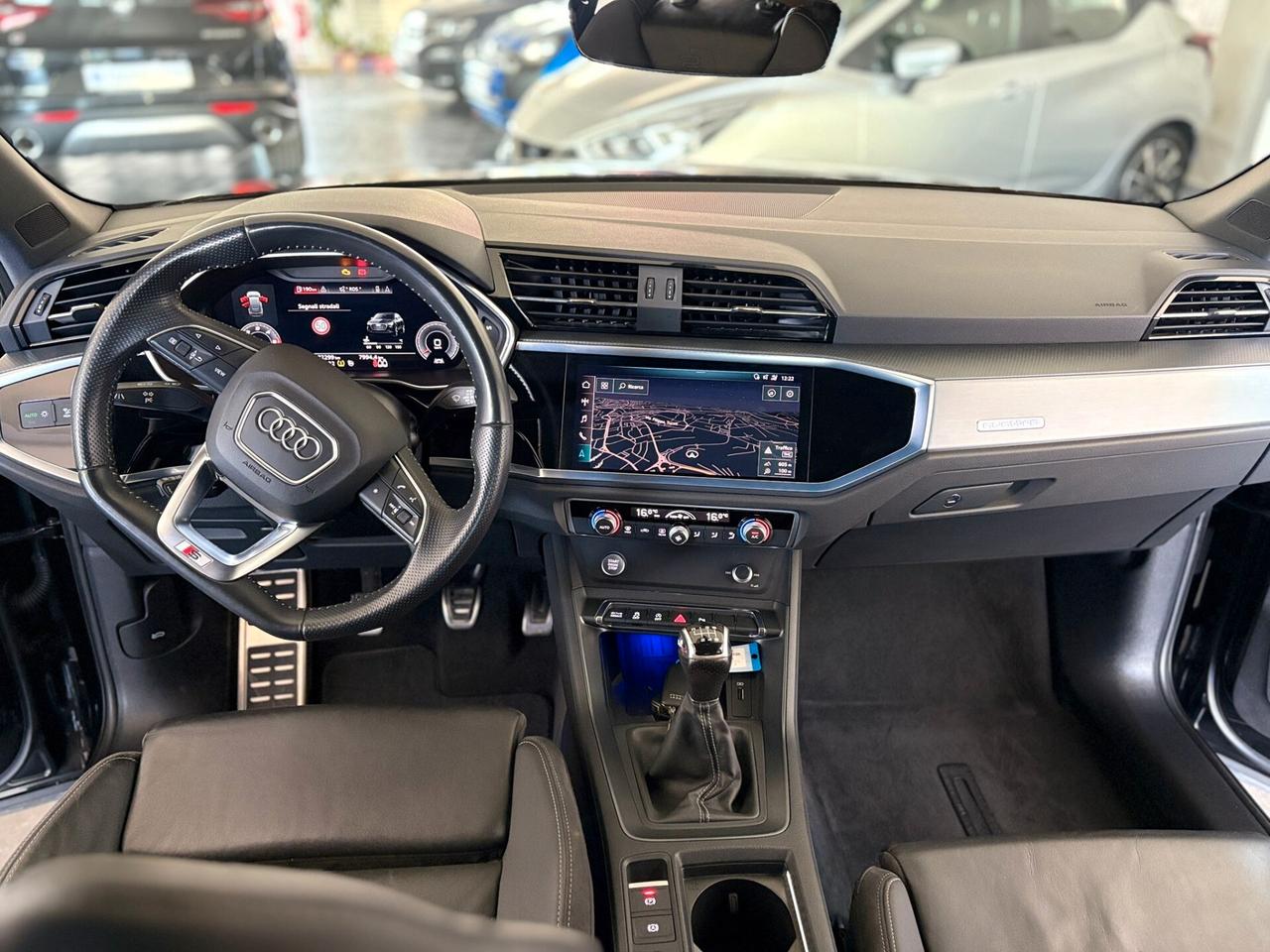Audi Q3 SPB 35 TDI quattro edition