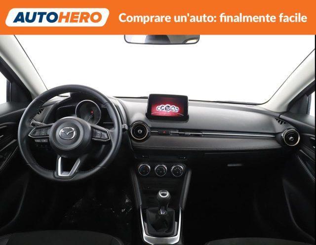MAZDA 2 1.5 90 CV Skyactiv-G Exceed