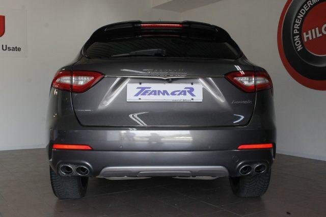 MASERATI Levante V6 Diesel 275 CV UNICOPROP. PELLE/TETTO/360