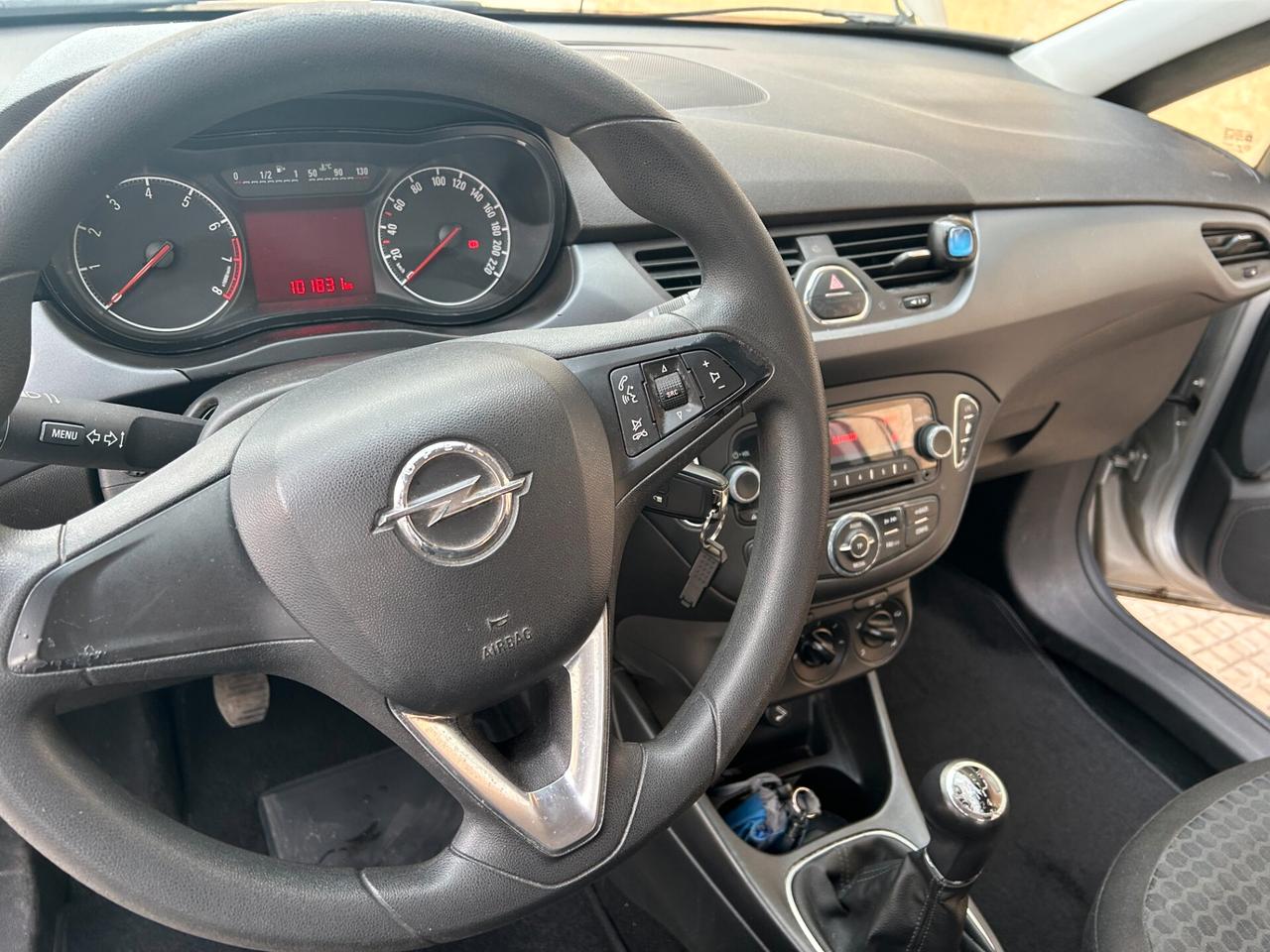 Opel Corsa 1.4 90CV GPL Tech 5 porte n-Joy