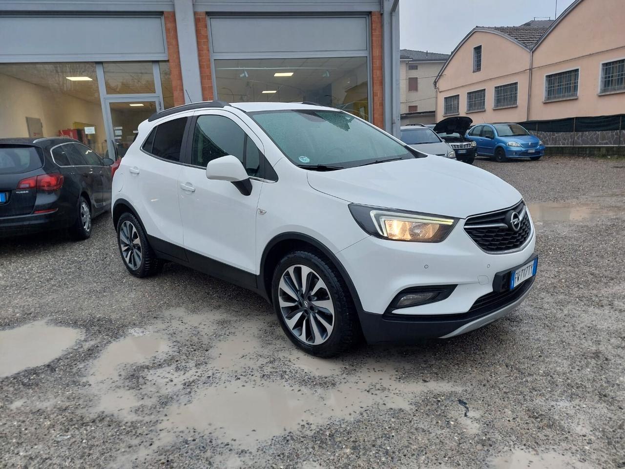 Opel Mokka X 1.4 Turbo GPL Tech 140CV 4x2 Business