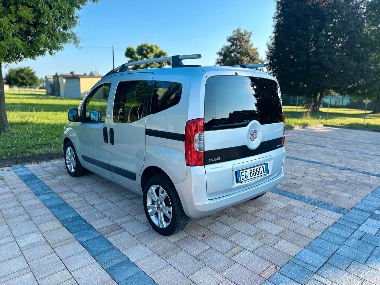 Fiat Qubo 1.3 MJT 75 CV Trekking