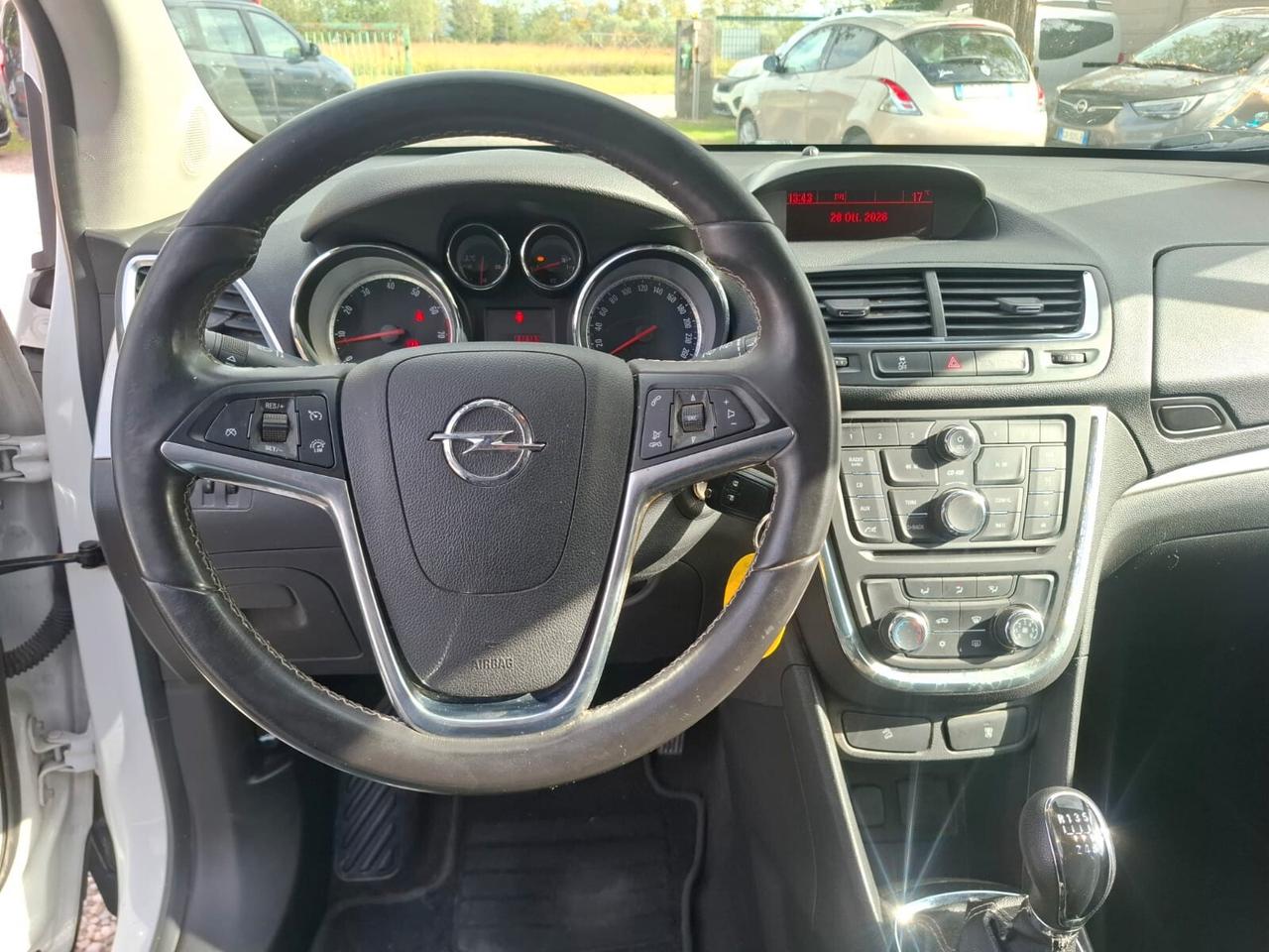 Opel Mokka 1.4 Turbo GPL Tech 140CV 4x2 Cosmo (103Kw)