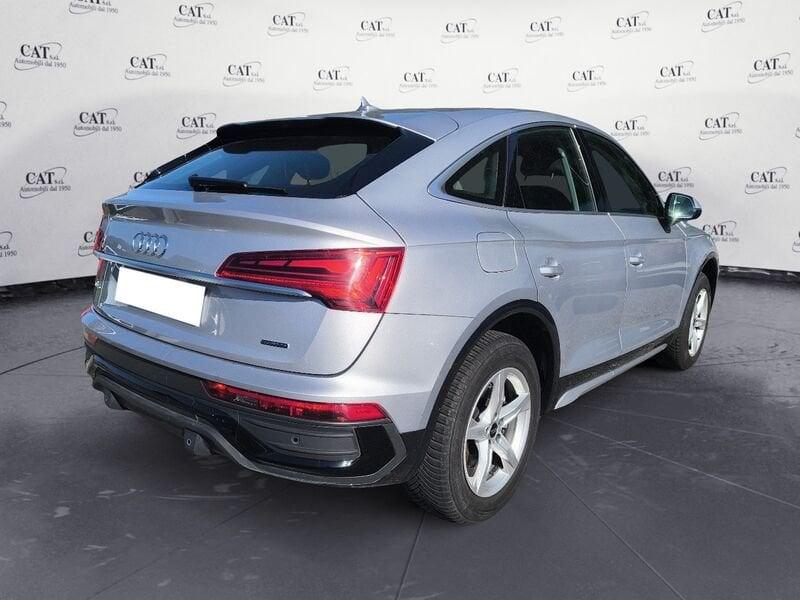 Audi Q5 Q5 SPB 40 TDI quattro S tronic Advanced
