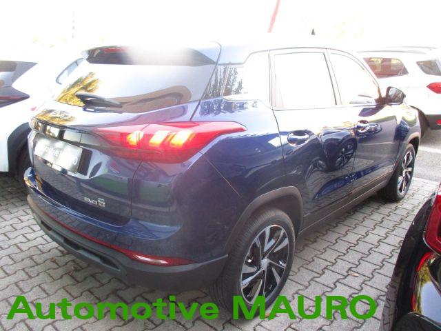 EVO Evo5 1.5 Turbo Bi-fuel GPL - NEOPATENTATI