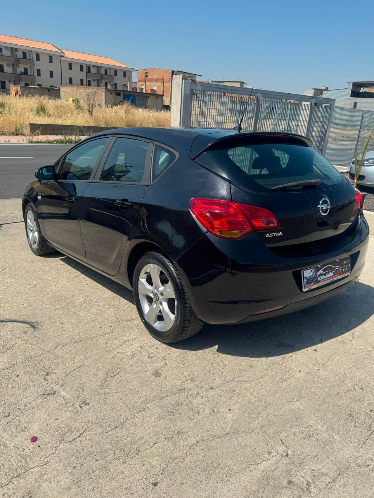 Opel Astra 1.7 CDTI 125CV 5 porte Elective