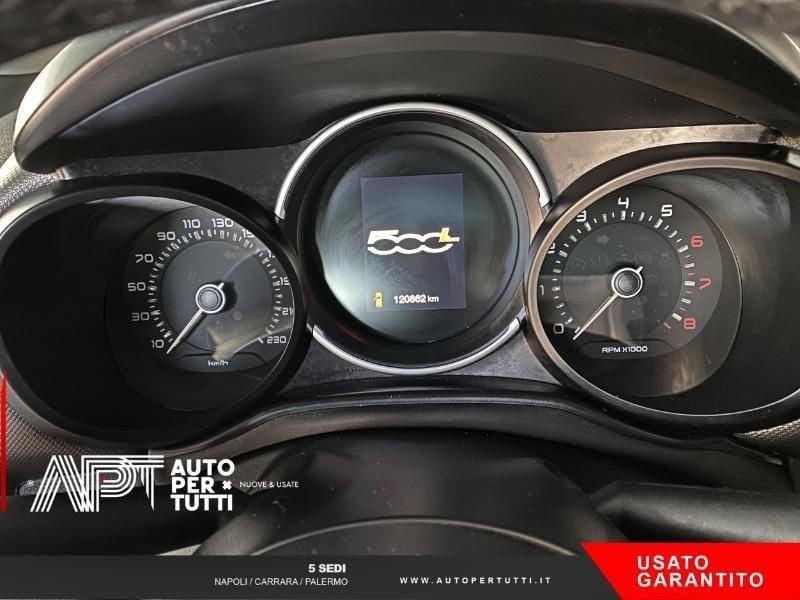 FIAT 500L 500L 1.4 tjt Lounge Gpl 120cv