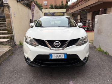 Nissan Qashqai 1.5 dCi Acenta