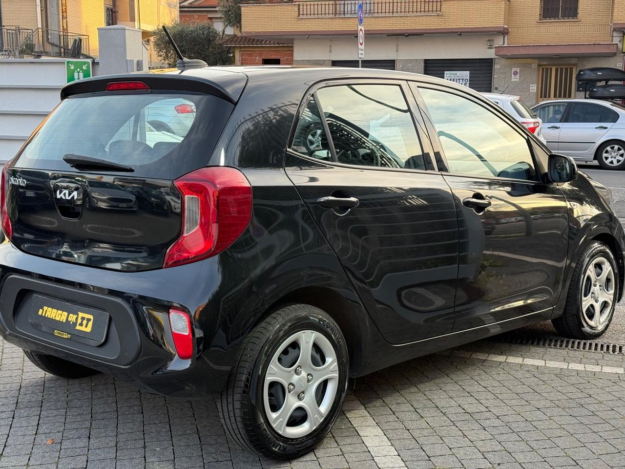 Kia Picanto 1.0 12V 5 porte X Line GARANTITA