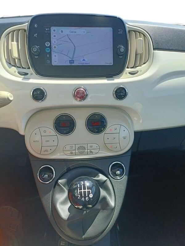 FIAT 500 500 1.0 Hybrid Dolcevita