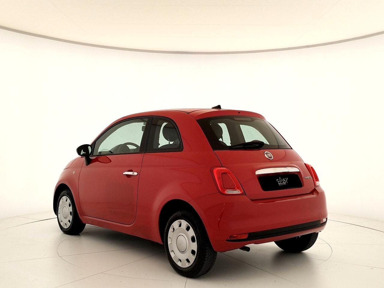 Fiat 500 1.0 Hybrid Cult - NEOPATENTATI