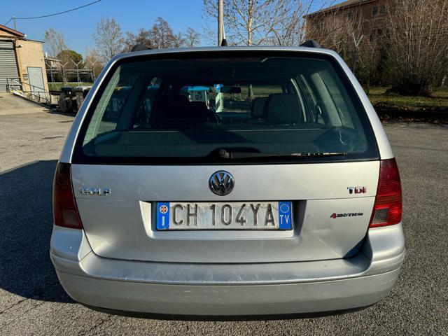 VOLKSWAGEN Golf Bellissima 1.9 TDI/130 CV cat Variant H.line
