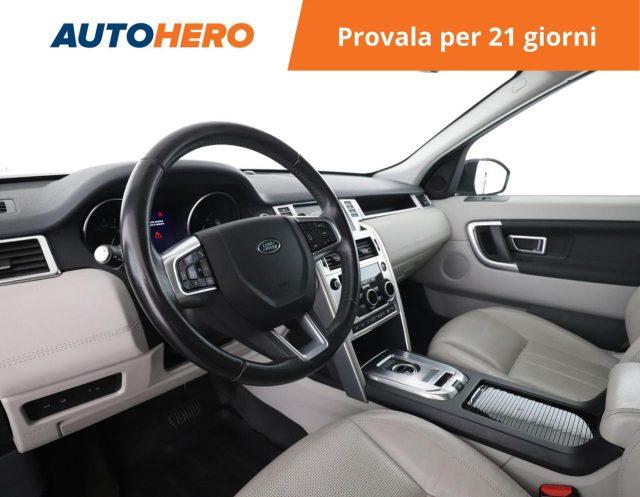 LAND ROVER Discovery Sport 2.0 TD4 180 CV HSE